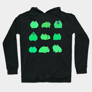 Frogs Hoodie